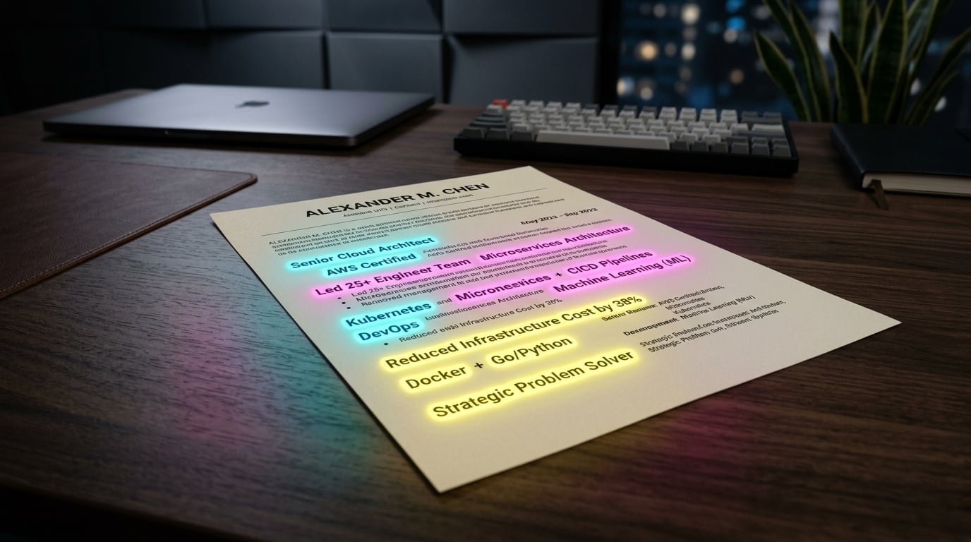 ATS Keywords: What They Are and Why They Matter
