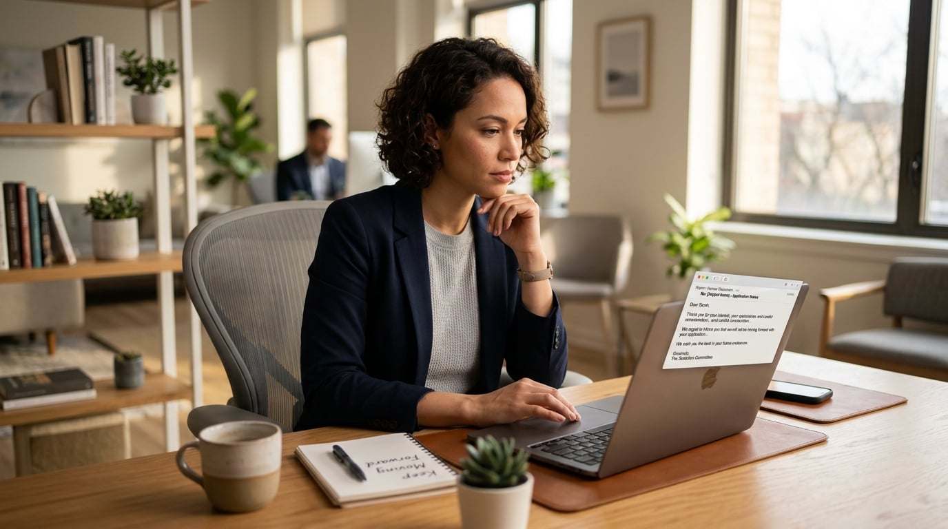 The Hidden Reasons Your CV Keeps Getting Rejected